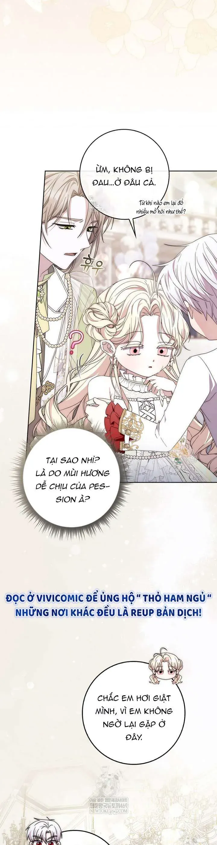 Nam Chính Bệnh Hoạn Ám Ảnh Với Sức Khoẻ Của Tôi - Chap 43 - Trang 13