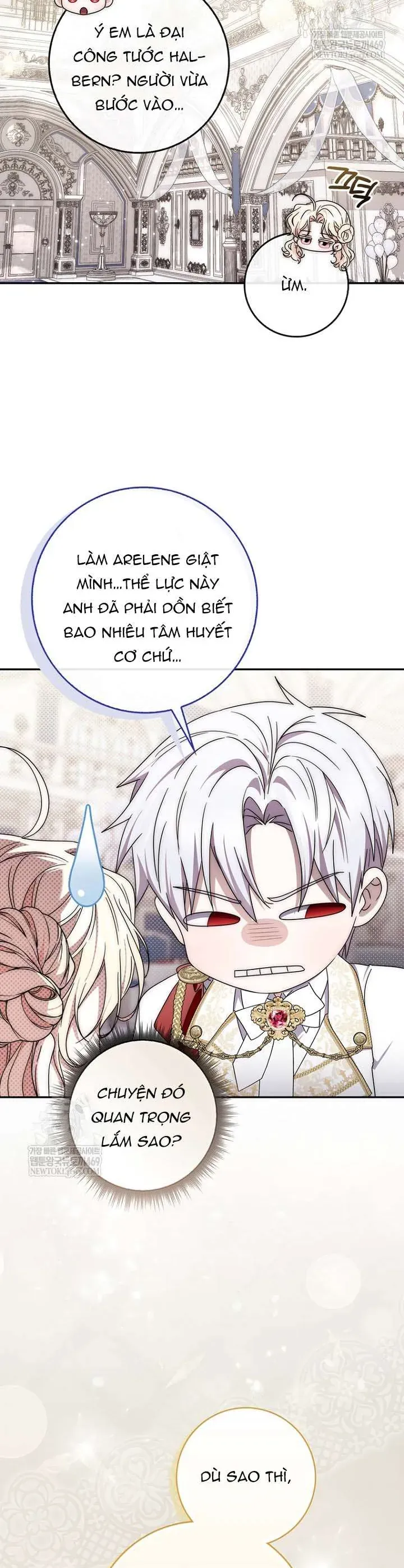 Nam Chính Bệnh Hoạn Ám Ảnh Với Sức Khoẻ Của Tôi - Chap 43 - Trang 14