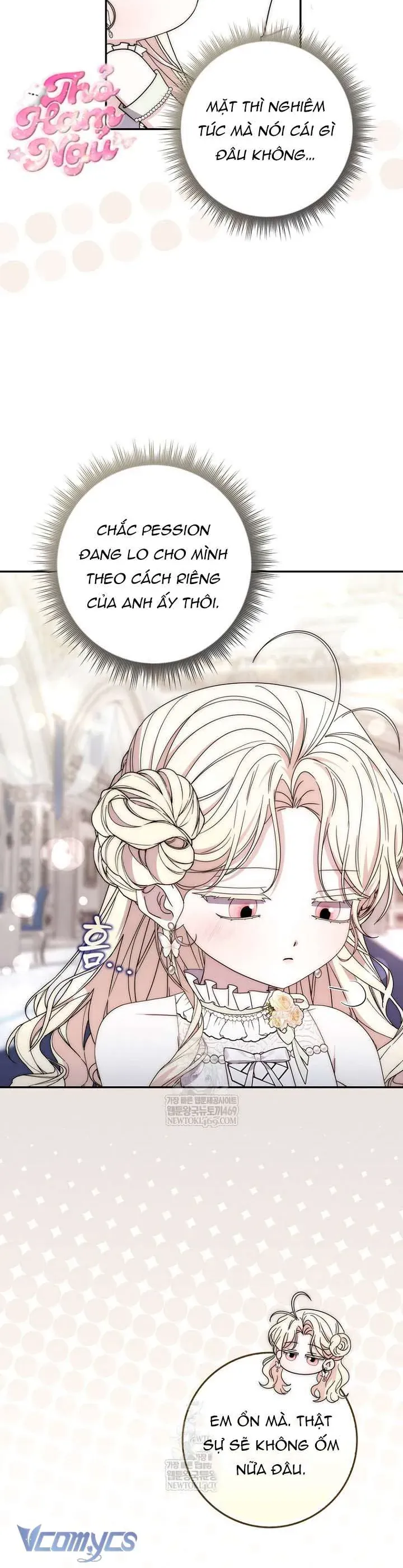 Nam Chính Bệnh Hoạn Ám Ảnh Với Sức Khoẻ Của Tôi - Chap 43 - Trang 16