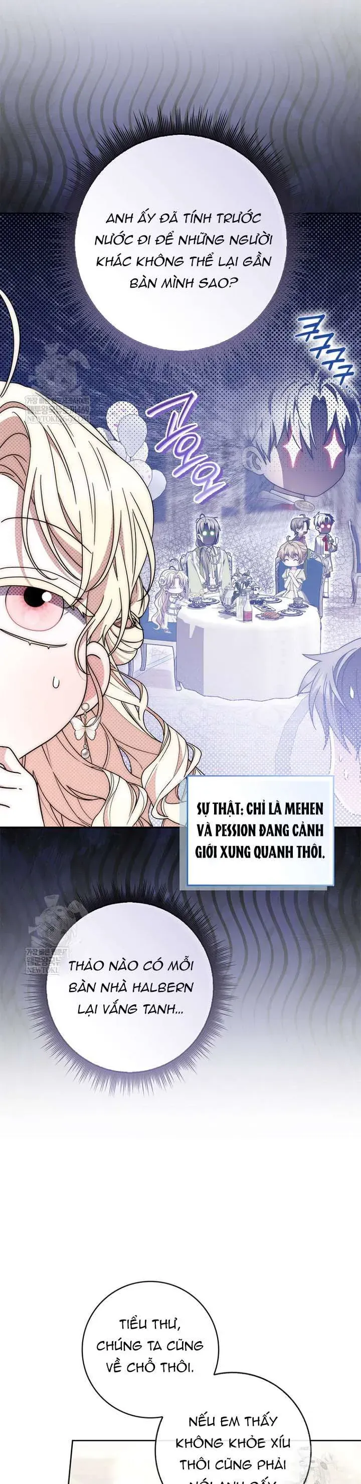 Nam Chính Bệnh Hoạn Ám Ảnh Với Sức Khoẻ Của Tôi - Chap 43 - Trang 22