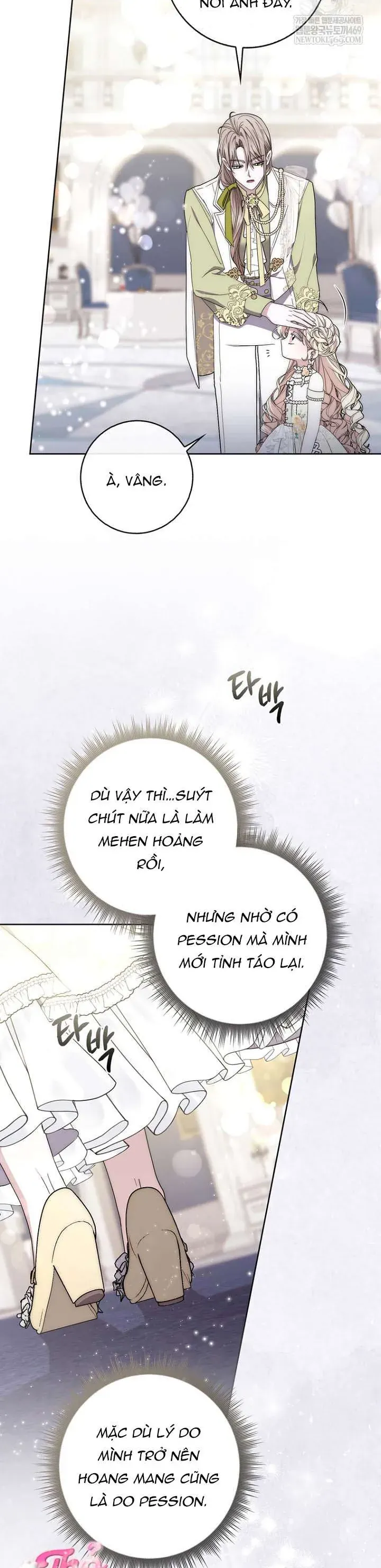 Nam Chính Bệnh Hoạn Ám Ảnh Với Sức Khoẻ Của Tôi - Chap 43 - Trang 23