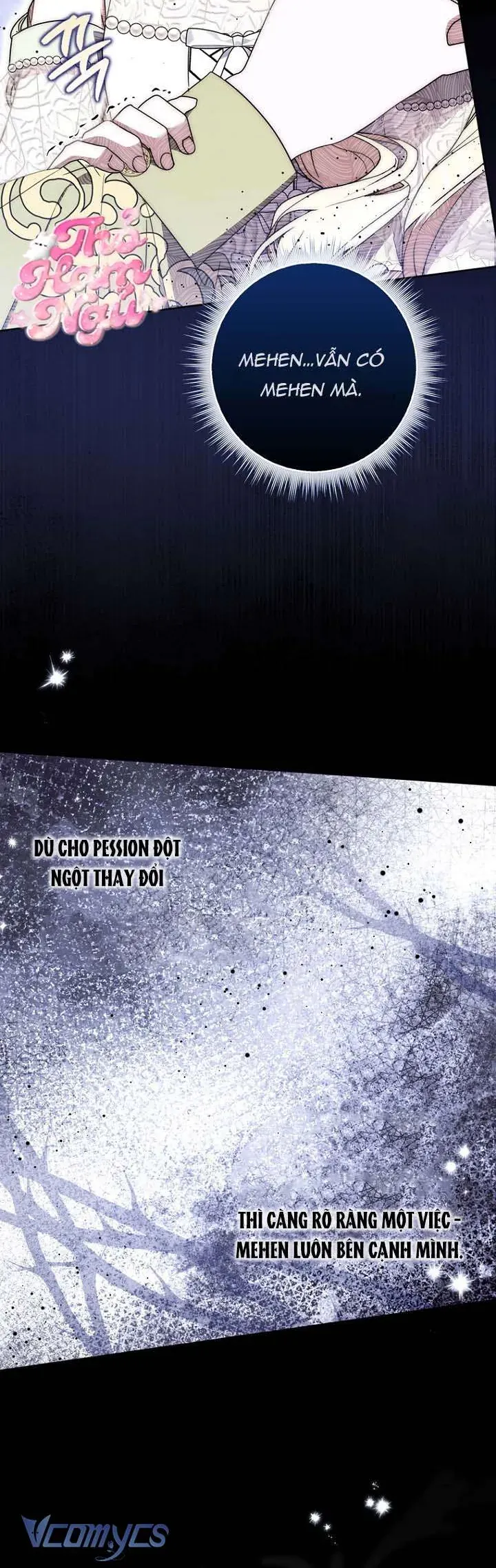 Nam Chính Bệnh Hoạn Ám Ảnh Với Sức Khoẻ Của Tôi - Chap 43 - Trang 4