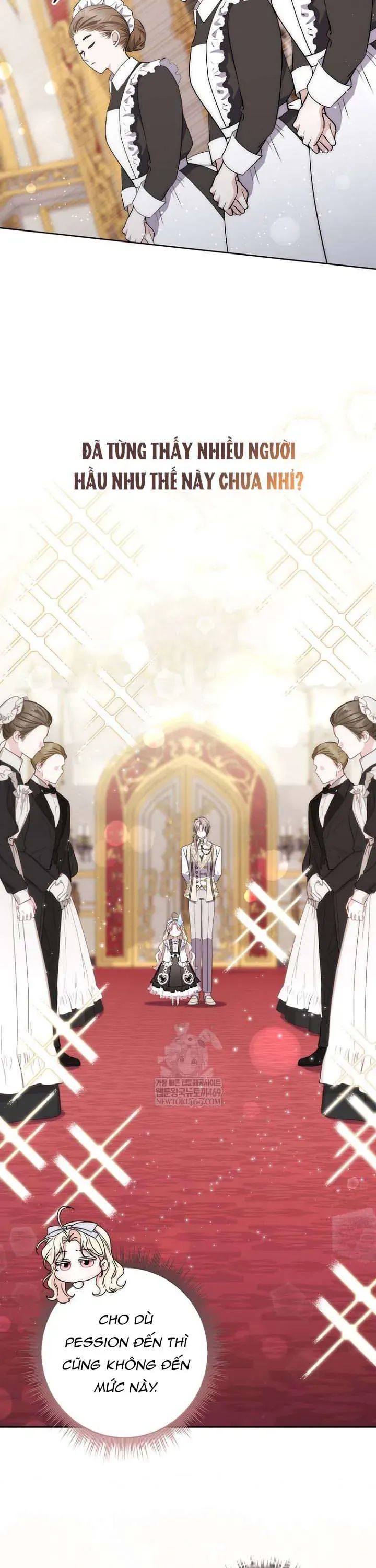 Nam Chính Bệnh Hoạn Ám Ảnh Với Sức Khoẻ Của Tôi - Chap 43 - Trang 34