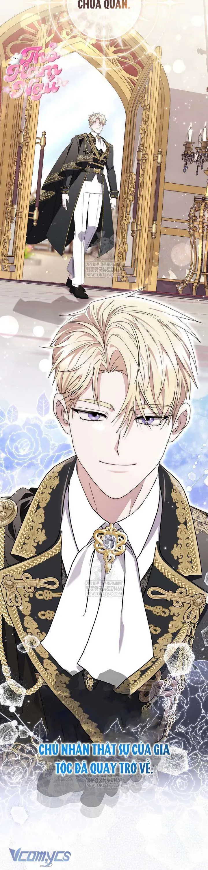 Nam Chính Bệnh Hoạn Ám Ảnh Với Sức Khoẻ Của Tôi - Chap 43 - Trang 36