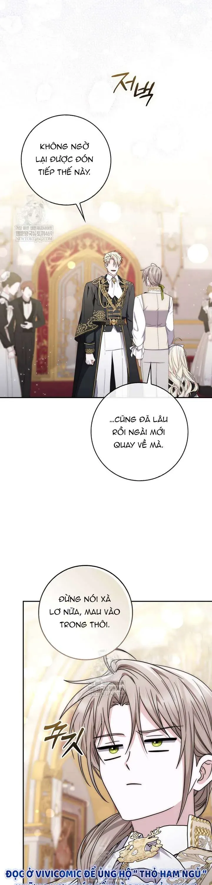 Nam Chính Bệnh Hoạn Ám Ảnh Với Sức Khoẻ Của Tôi - Chap 43 - Trang 37
