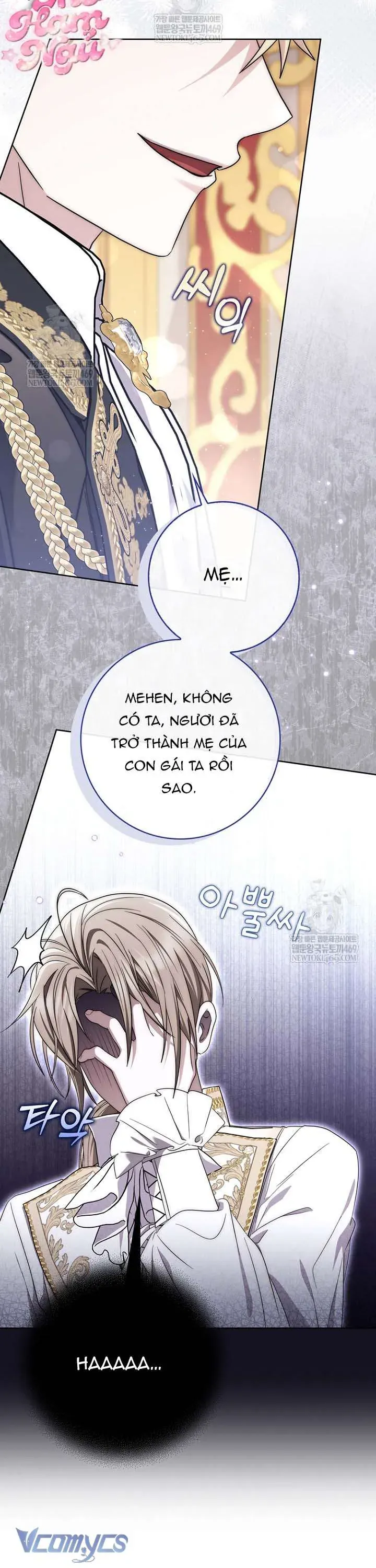 Nam Chính Bệnh Hoạn Ám Ảnh Với Sức Khoẻ Của Tôi - Chap 43 - Trang 44
