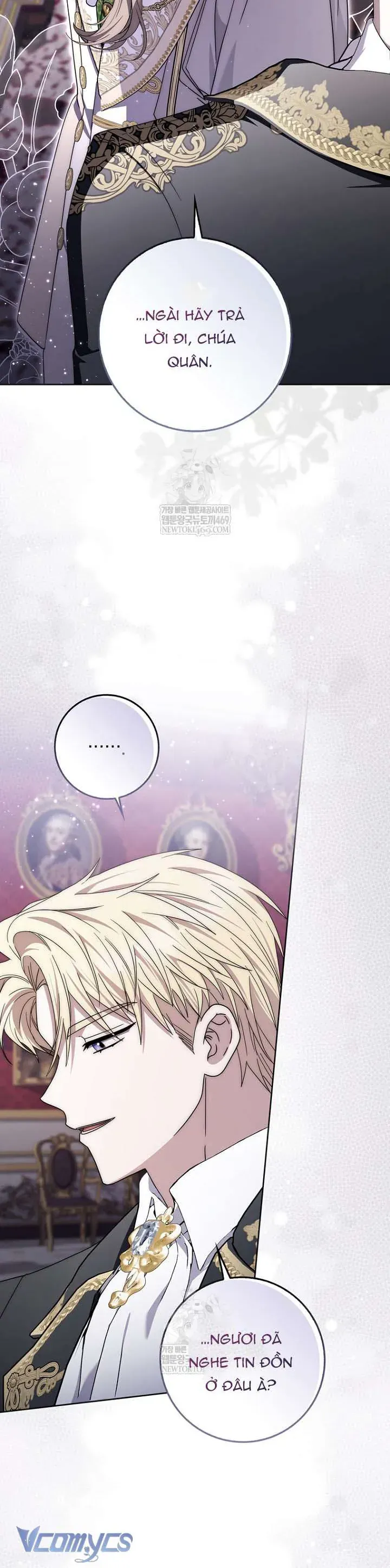 Nam Chính Bệnh Hoạn Ám Ảnh Với Sức Khoẻ Của Tôi - Chap 45 - Trang 16