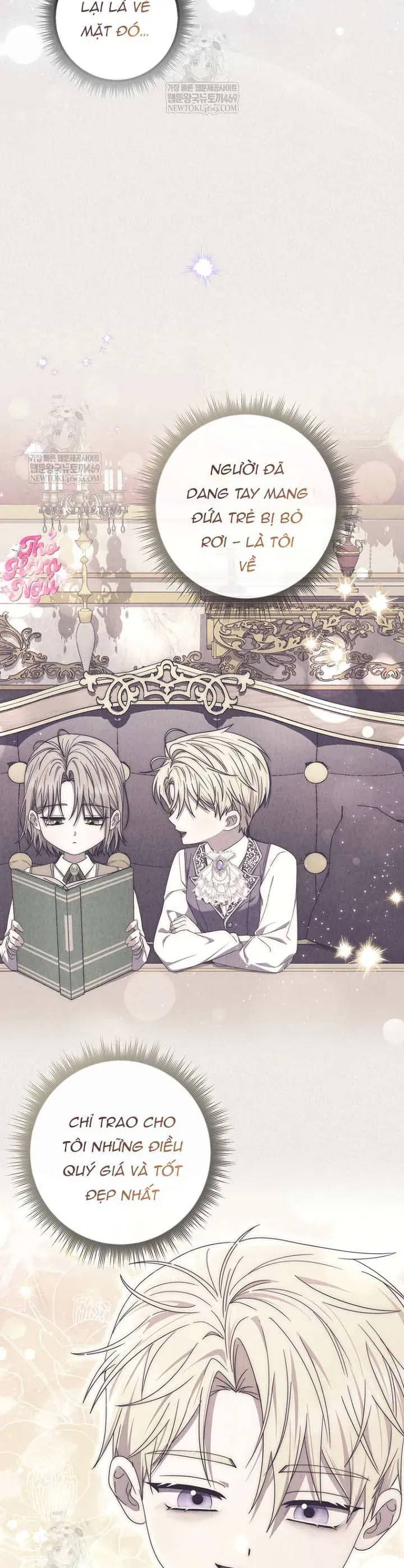 Nam Chính Bệnh Hoạn Ám Ảnh Với Sức Khoẻ Của Tôi - Chap 45 - Trang 19