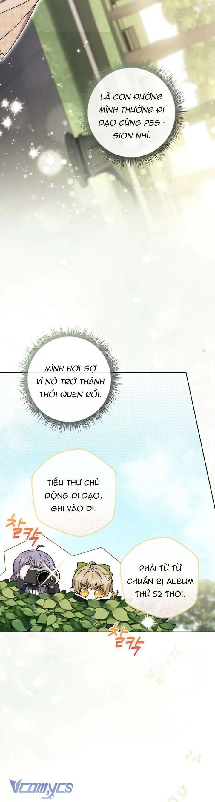 Nam Chính Bệnh Hoạn Ám Ảnh Với Sức Khoẻ Của Tôi - Chap 45 - Trang 36