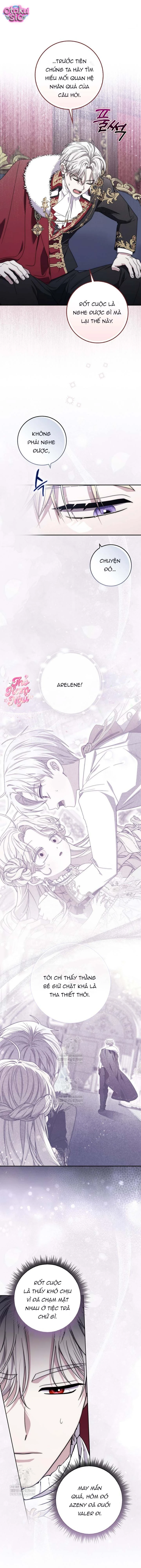 Nam Chính Bệnh Hoạn Ám Ảnh Với Sức Khoẻ Của Tôi - Chap 46 - Trang 15