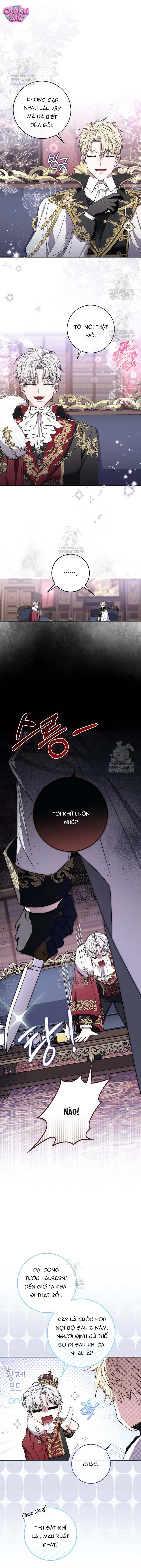 Nam Chính Bệnh Hoạn Ám Ảnh Với Sức Khoẻ Của Tôi - Chap 46 - Trang 17