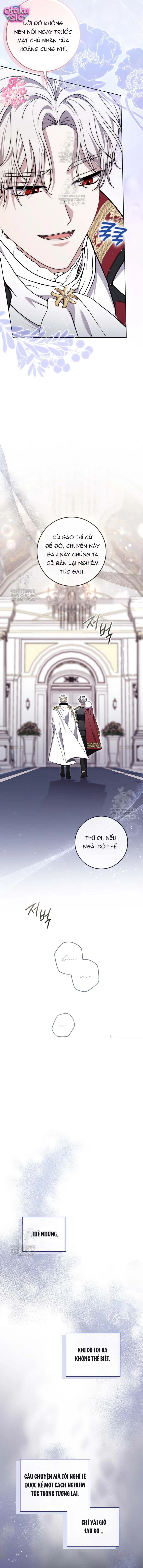 Nam Chính Bệnh Hoạn Ám Ảnh Với Sức Khoẻ Của Tôi - Chap 46 - Trang 19