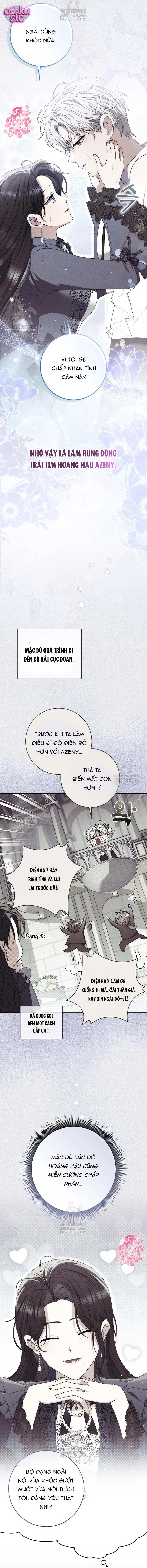 Nam Chính Bệnh Hoạn Ám Ảnh Với Sức Khoẻ Của Tôi - Chap 46 - Trang 6