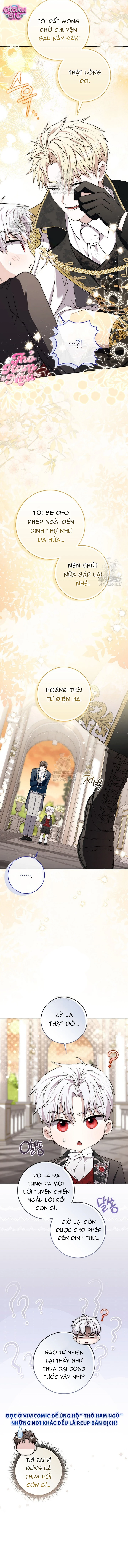 Nam Chính Bệnh Hoạn Ám Ảnh Với Sức Khoẻ Của Tôi - Chap 47 - Trang 12