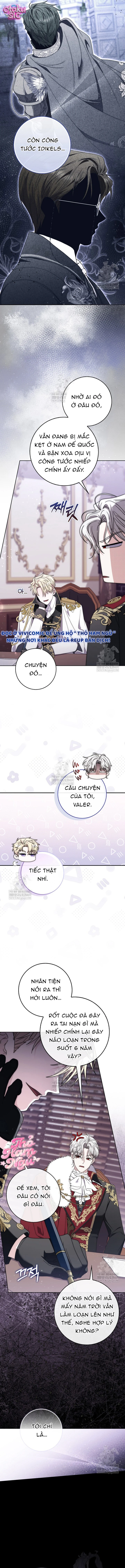 Nam Chính Bệnh Hoạn Ám Ảnh Với Sức Khoẻ Của Tôi - Chap 47 - Trang 3