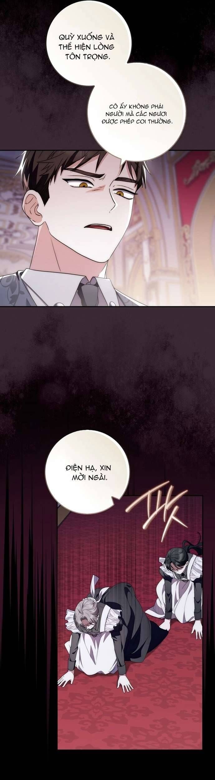 Nam Chính Bệnh Hoạn Ám Ảnh Với Sức Khoẻ Của Tôi - Chap 5 - Trang 16