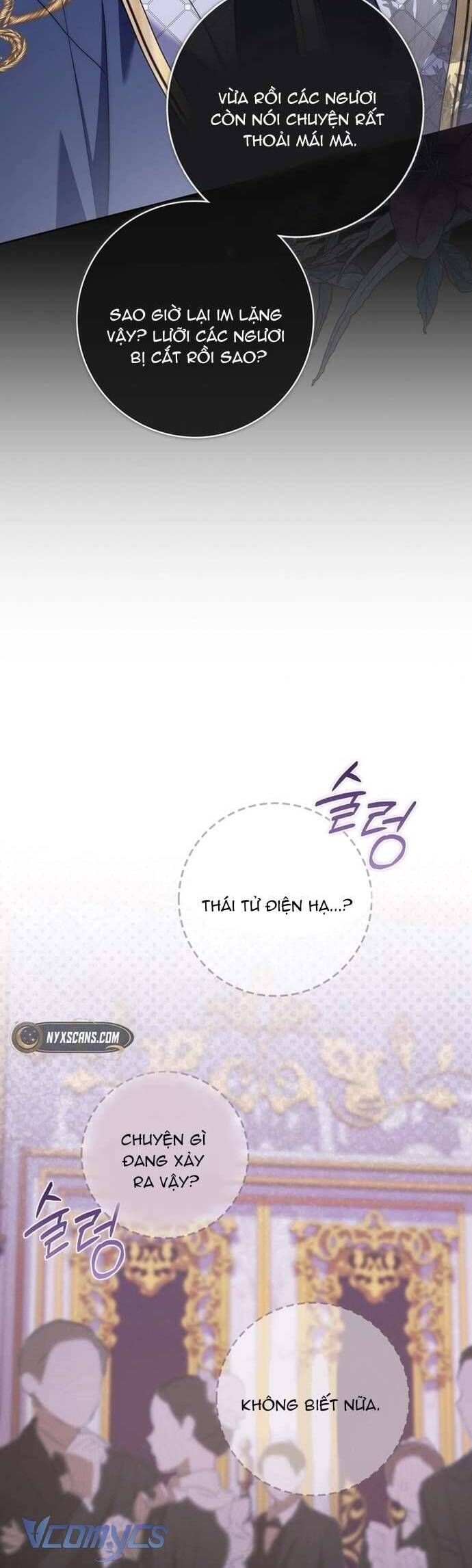 Nam Chính Bệnh Hoạn Ám Ảnh Với Sức Khoẻ Của Tôi - Chap 5 - Trang 21