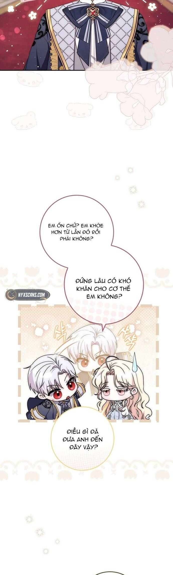 Nam Chính Bệnh Hoạn Ám Ảnh Với Sức Khoẻ Của Tôi - Chap 5 - Trang 35