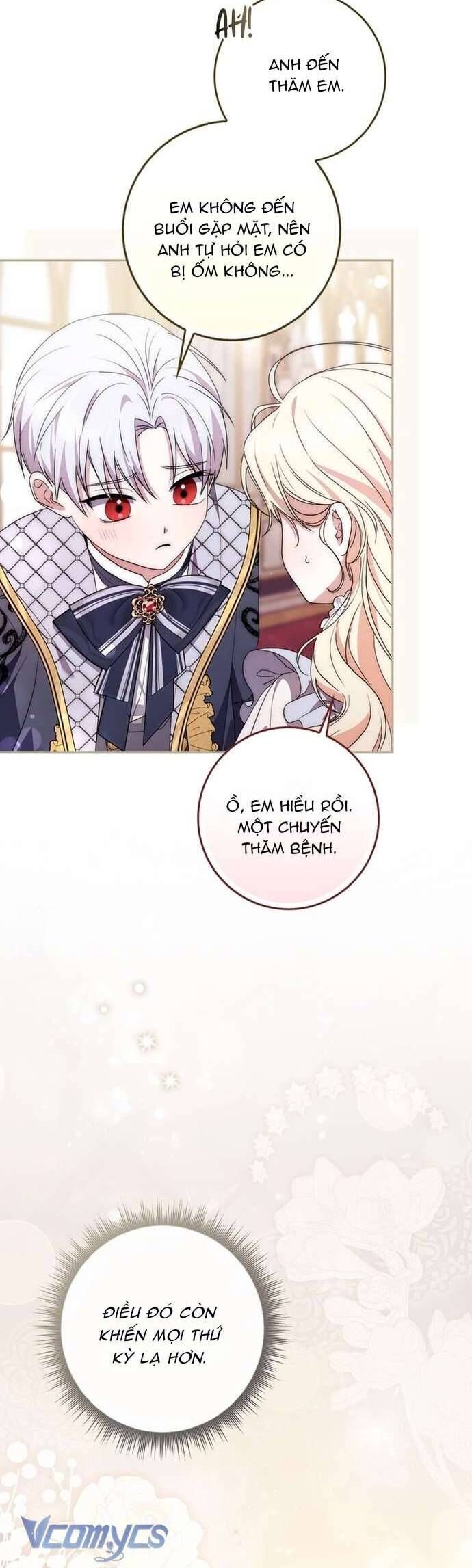 Nam Chính Bệnh Hoạn Ám Ảnh Với Sức Khoẻ Của Tôi - Chap 5 - Trang 36
