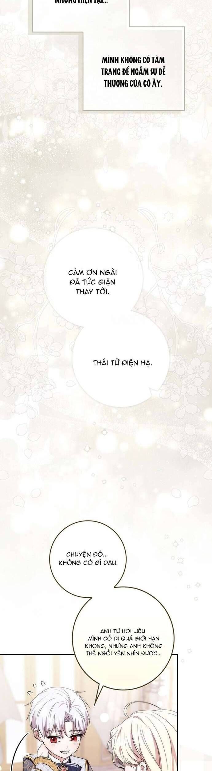 Nam Chính Bệnh Hoạn Ám Ảnh Với Sức Khoẻ Của Tôi - Chap 5 - Trang 38