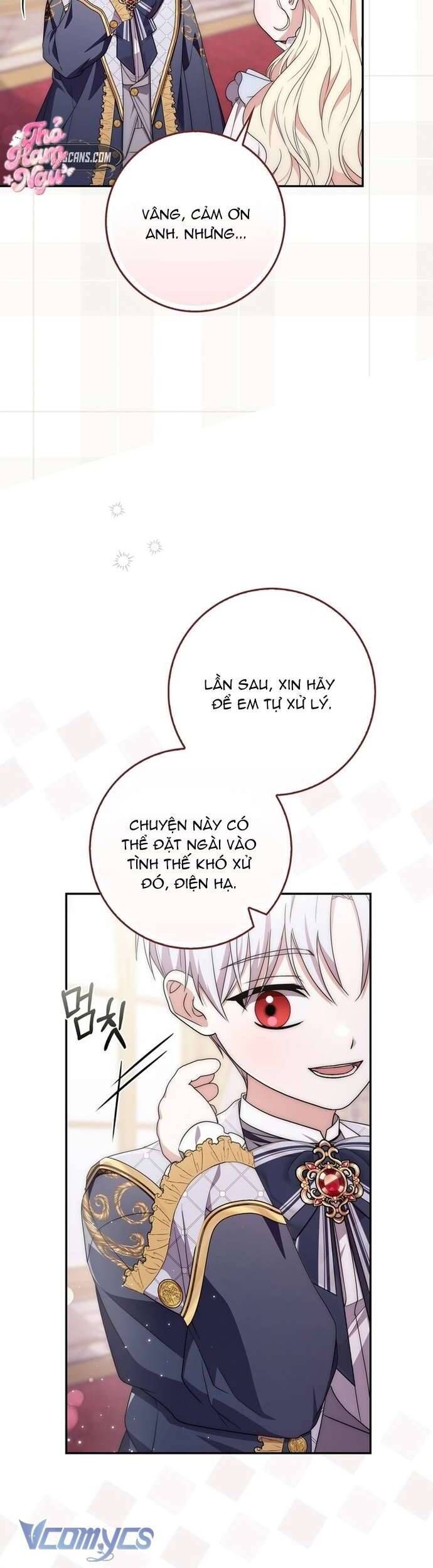 Nam Chính Bệnh Hoạn Ám Ảnh Với Sức Khoẻ Của Tôi - Chap 5 - Trang 39