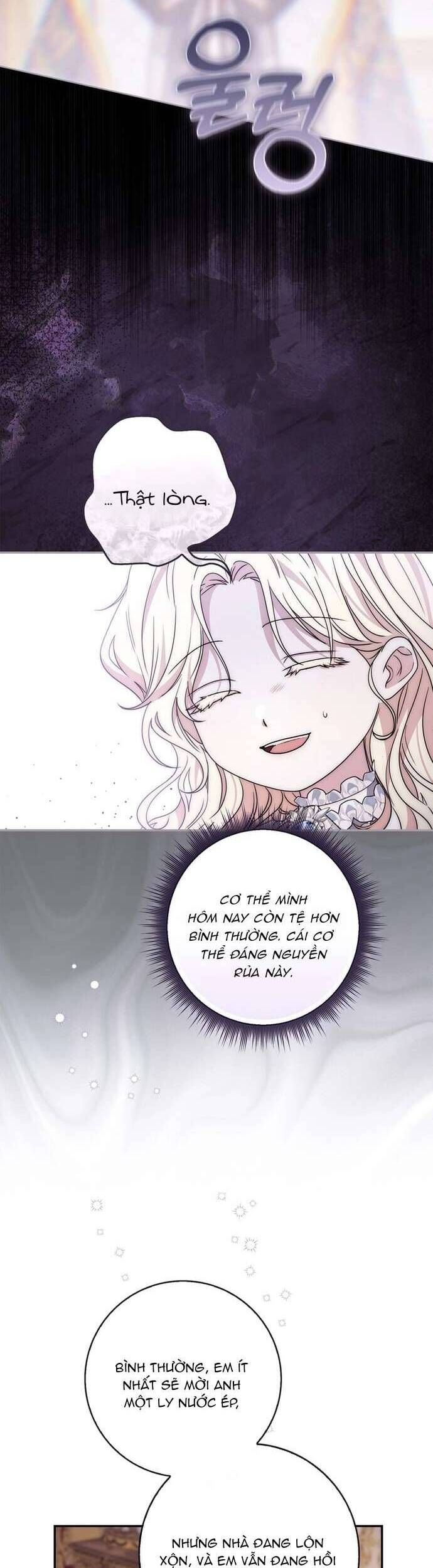 Nam Chính Bệnh Hoạn Ám Ảnh Với Sức Khoẻ Của Tôi - Chap 5 - Trang 41