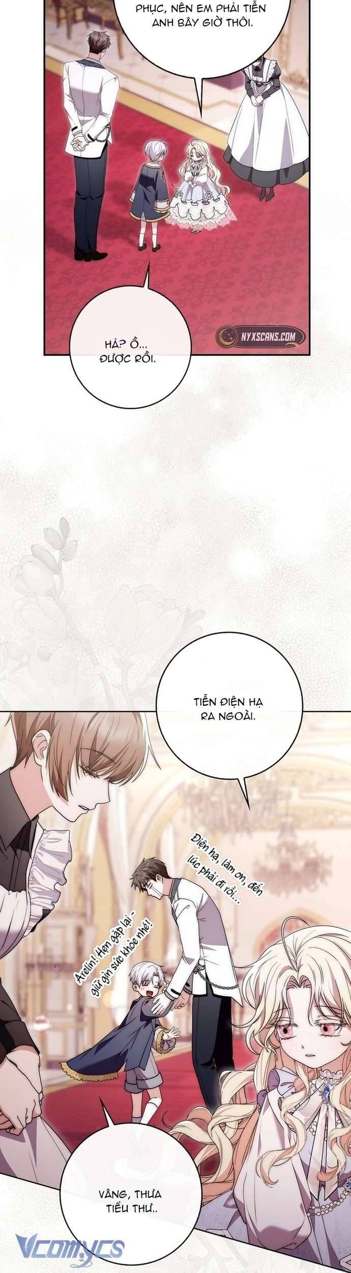 Nam Chính Bệnh Hoạn Ám Ảnh Với Sức Khoẻ Của Tôi - Chap 5 - Trang 42