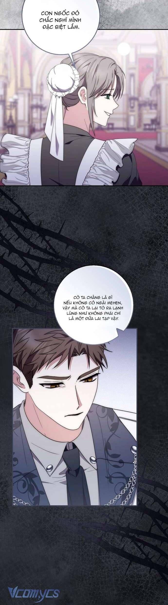 Nam Chính Bệnh Hoạn Ám Ảnh Với Sức Khoẻ Của Tôi - Chap 5 - Trang 9