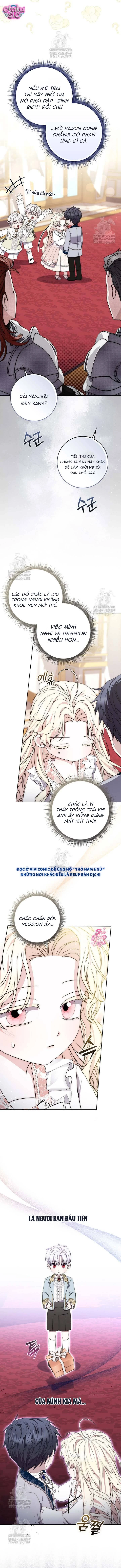 Nam Chính Bệnh Hoạn Ám Ảnh Với Sức Khoẻ Của Tôi - Chap 51 - Trang 7