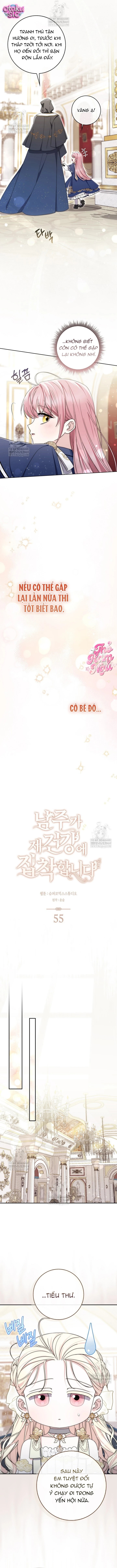 Nam Chính Bệnh Hoạn Ám Ảnh Với Sức Khoẻ Của Tôi - Chap 55 - Trang 9