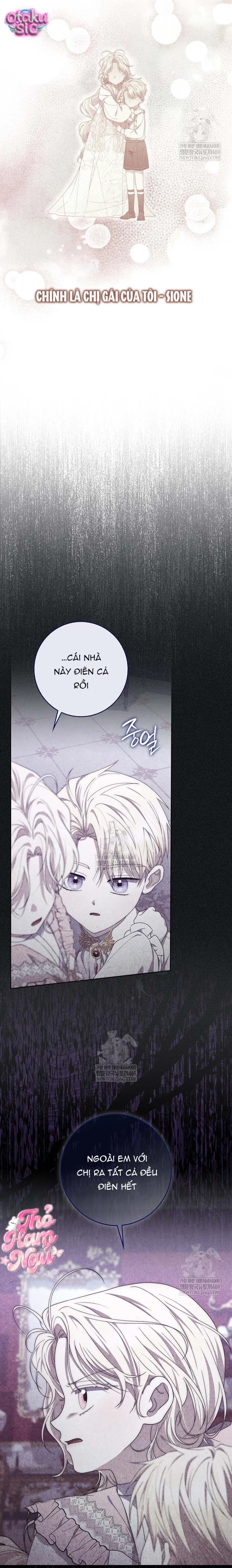 Nam Chính Bệnh Hoạn Ám Ảnh Với Sức Khoẻ Của Tôi - Chap 57 - Trang 4