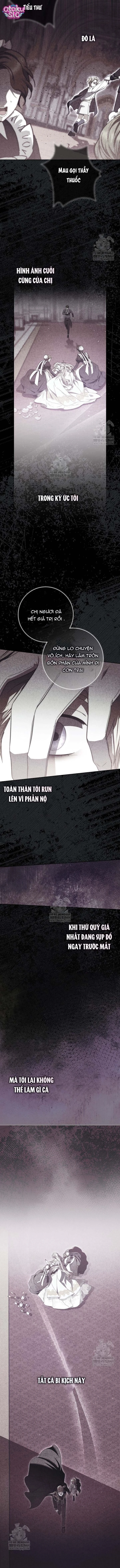 Nam Chính Bệnh Hoạn Ám Ảnh Với Sức Khoẻ Của Tôi - Chap 57 - Trang 5
