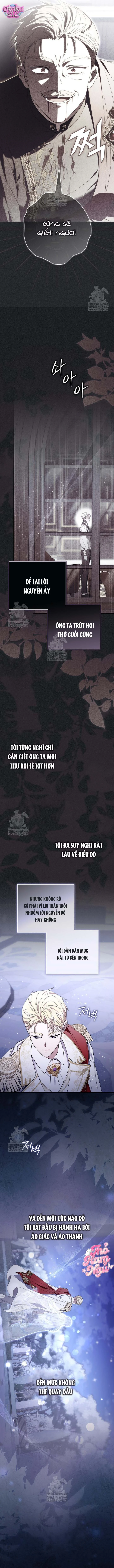Nam Chính Bệnh Hoạn Ám Ảnh Với Sức Khoẻ Của Tôi - Chap 57 - Trang 9
