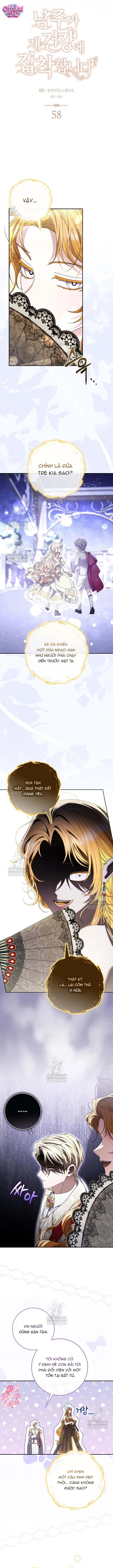 Nam Chính Bệnh Hoạn Ám Ảnh Với Sức Khoẻ Của Tôi - Chap 58 - Trang 4