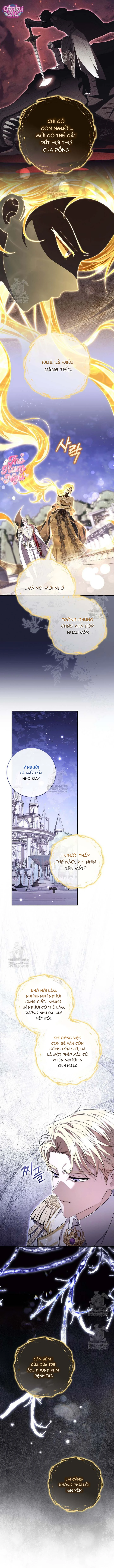 Nam Chính Bệnh Hoạn Ám Ảnh Với Sức Khoẻ Của Tôi - Chap 58 - Trang 6