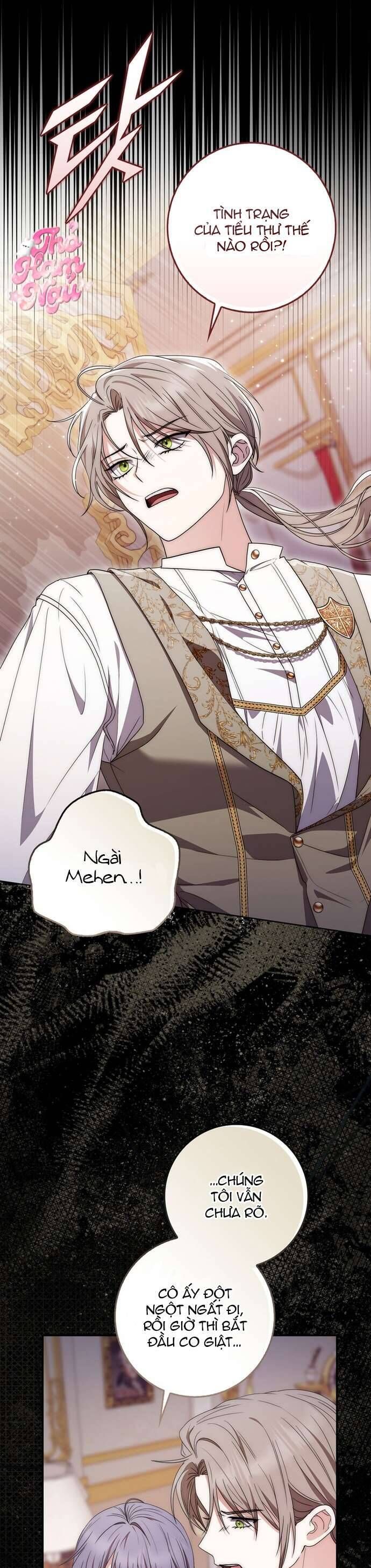 Nam Chính Bệnh Hoạn Ám Ảnh Với Sức Khoẻ Của Tôi - Chap 6 - Trang 12