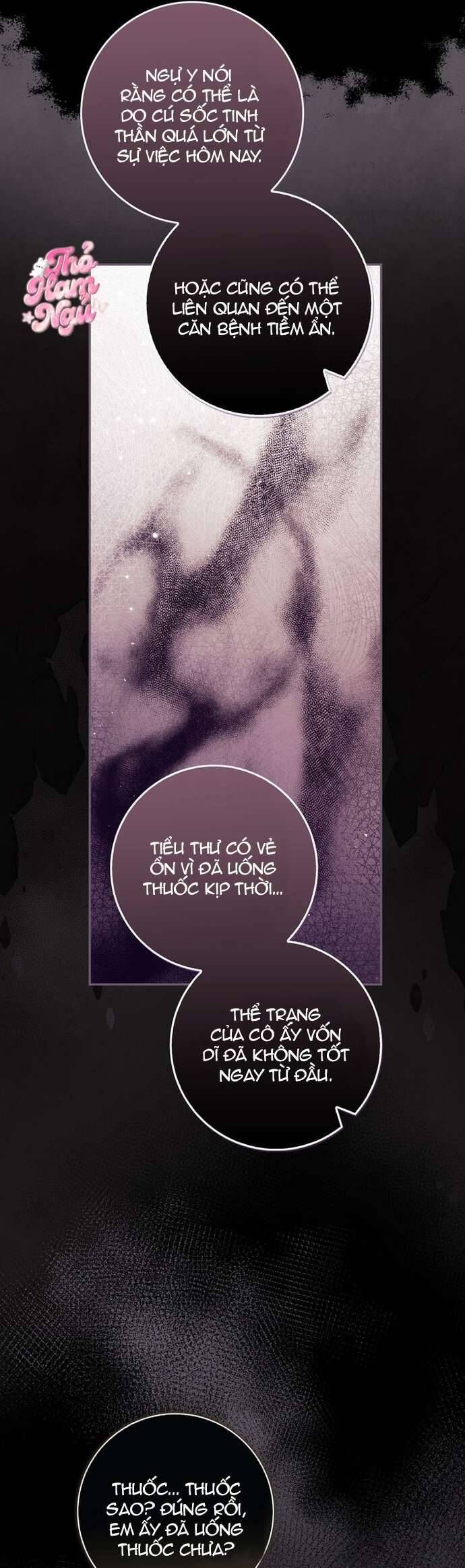 Nam Chính Bệnh Hoạn Ám Ảnh Với Sức Khoẻ Của Tôi - Chap 6 - Trang 14