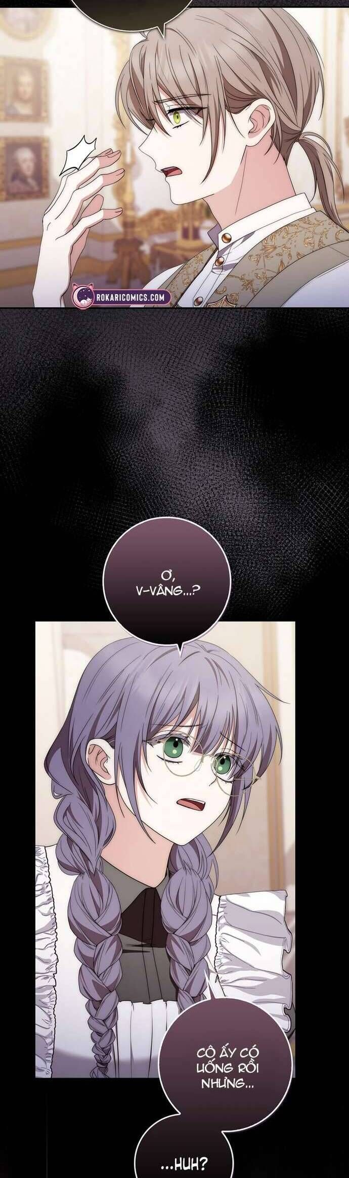 Nam Chính Bệnh Hoạn Ám Ảnh Với Sức Khoẻ Của Tôi - Chap 6 - Trang 15