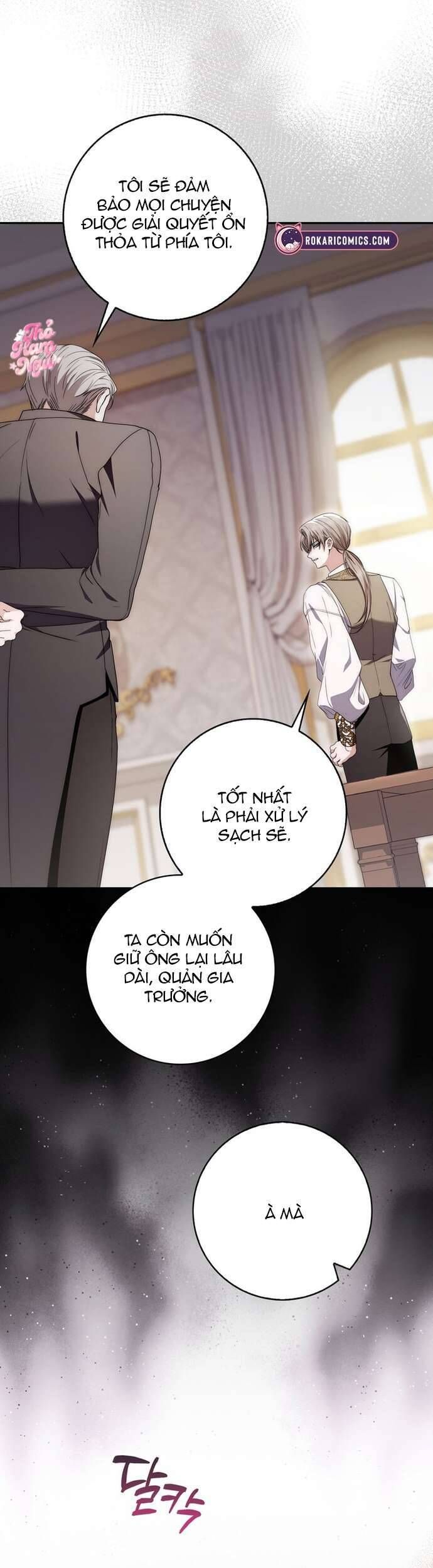 Nam Chính Bệnh Hoạn Ám Ảnh Với Sức Khoẻ Của Tôi - Chap 6 - Trang 4