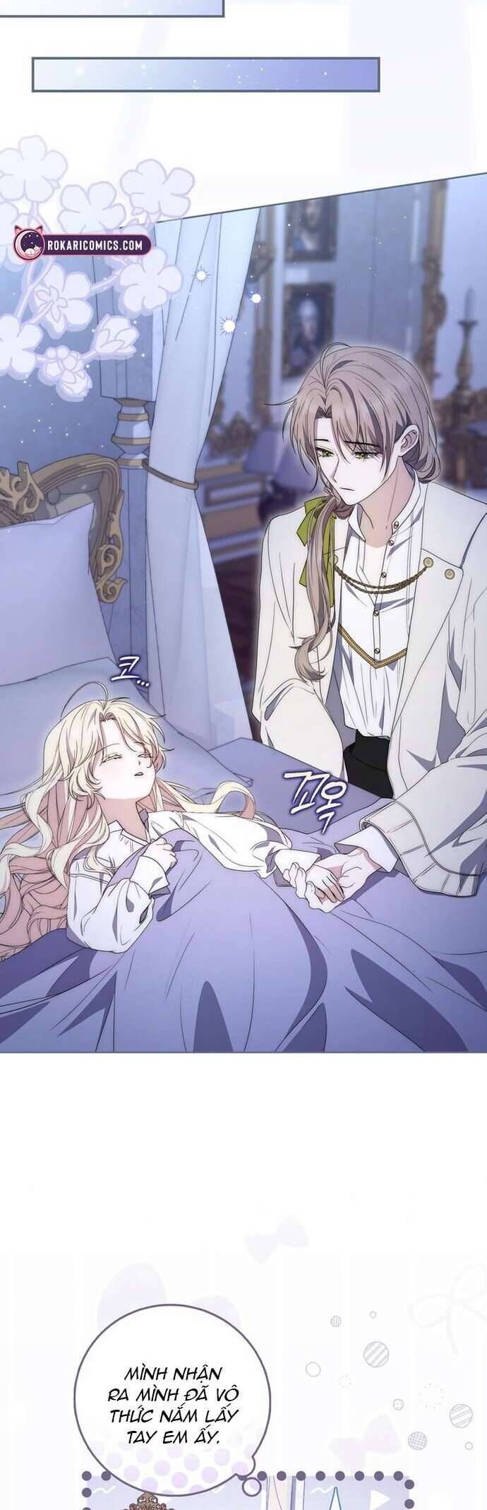 Nam Chính Bệnh Hoạn Ám Ảnh Với Sức Khoẻ Của Tôi - Chap 6 - Trang 38