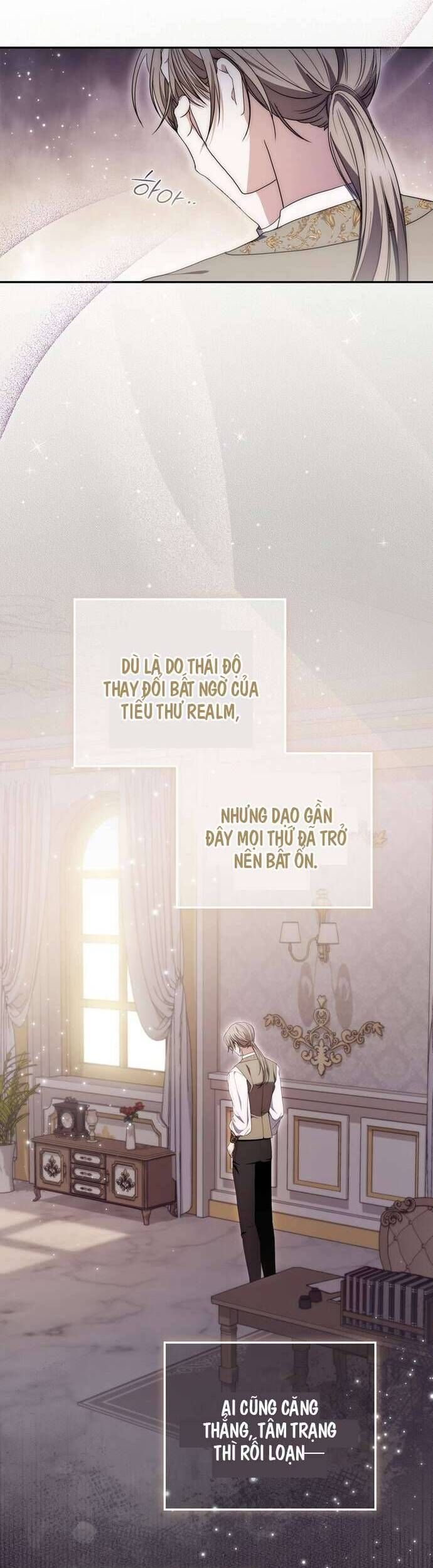 Nam Chính Bệnh Hoạn Ám Ảnh Với Sức Khoẻ Của Tôi - Chap 6 - Trang 5