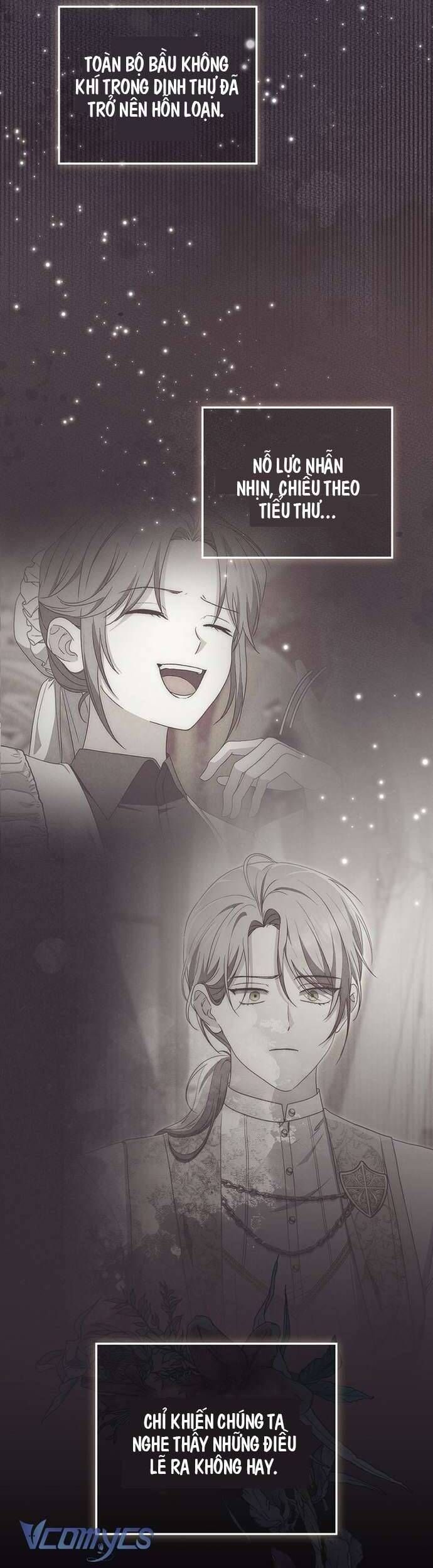 Nam Chính Bệnh Hoạn Ám Ảnh Với Sức Khoẻ Của Tôi - Chap 6 - Trang 6