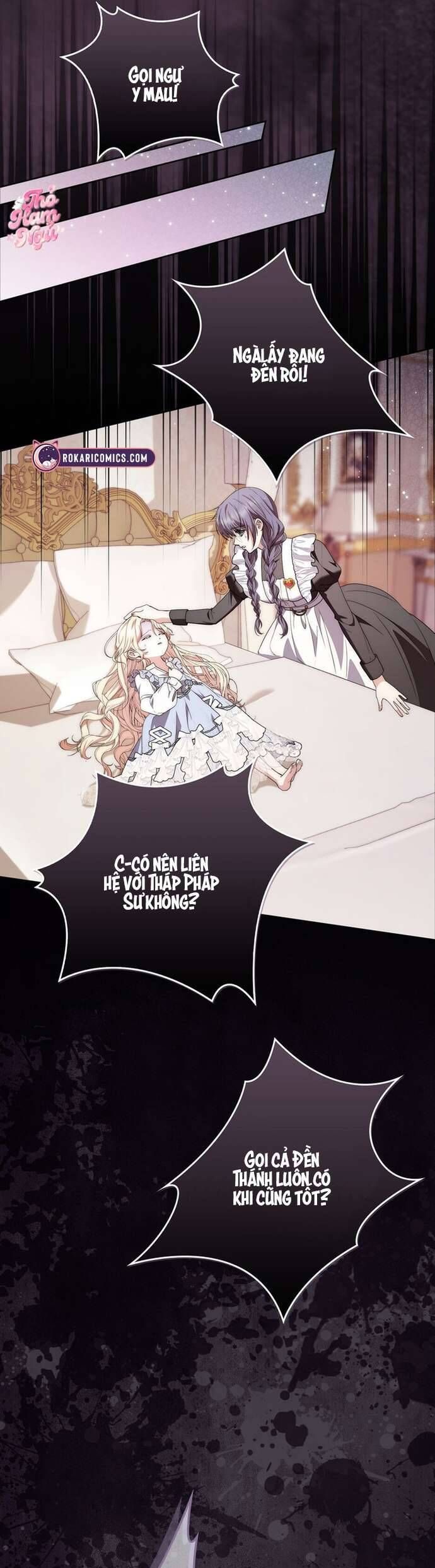Nam Chính Bệnh Hoạn Ám Ảnh Với Sức Khoẻ Của Tôi - Chap 6 - Trang 10