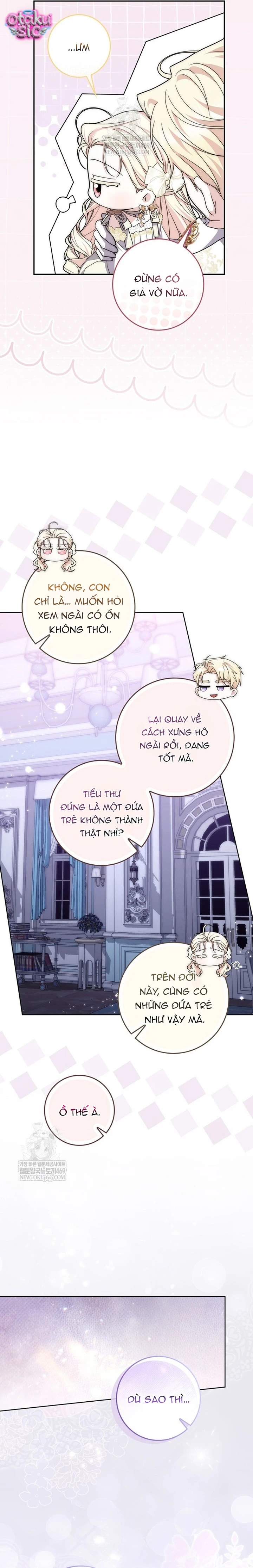 Nam Chính Bệnh Hoạn Ám Ảnh Với Sức Khoẻ Của Tôi - Chap 60 - Trang 14