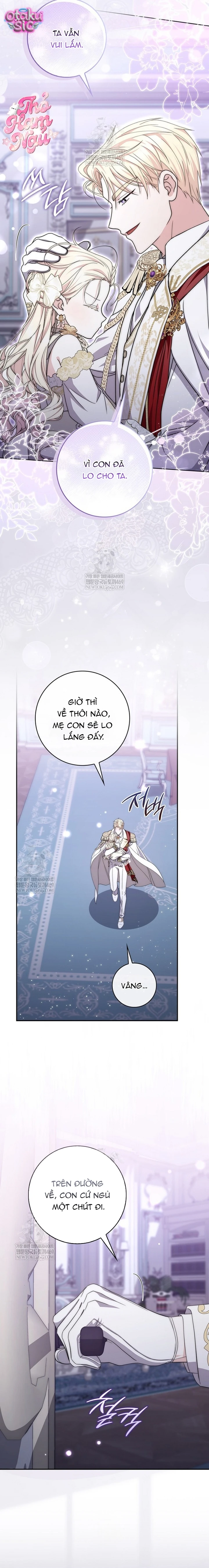 Nam Chính Bệnh Hoạn Ám Ảnh Với Sức Khoẻ Của Tôi - Chap 60 - Trang 15