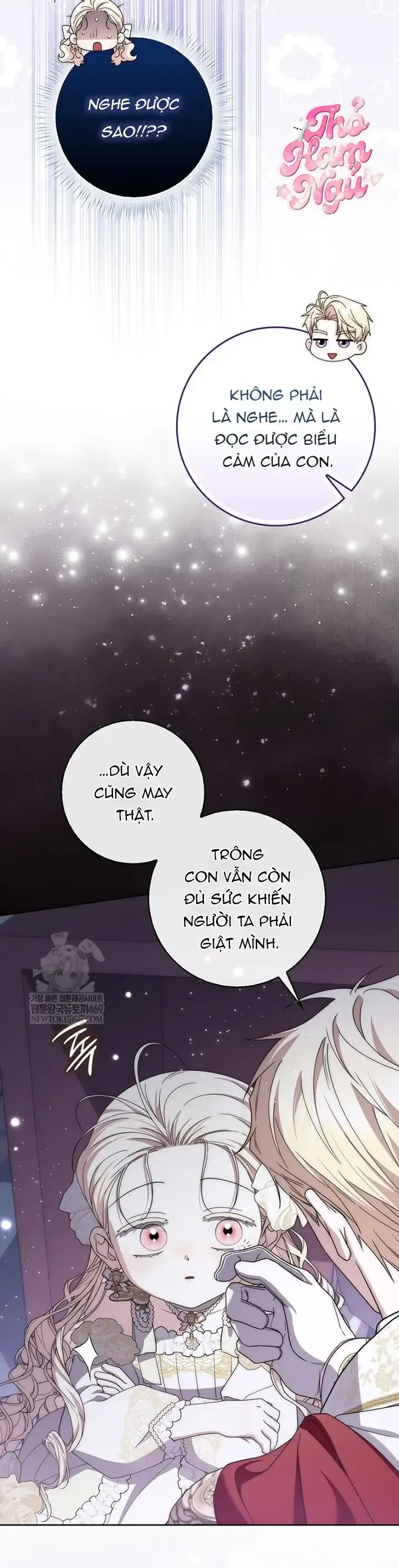 Nam Chính Bệnh Hoạn Ám Ảnh Với Sức Khoẻ Của Tôi - Chap 60 - Trang 3