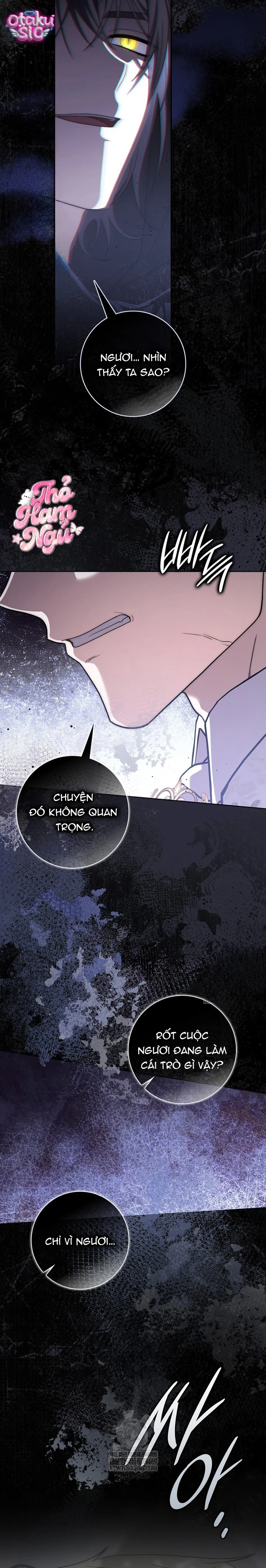 Nam Chính Bệnh Hoạn Ám Ảnh Với Sức Khoẻ Của Tôi - Chap 60 - Trang 23