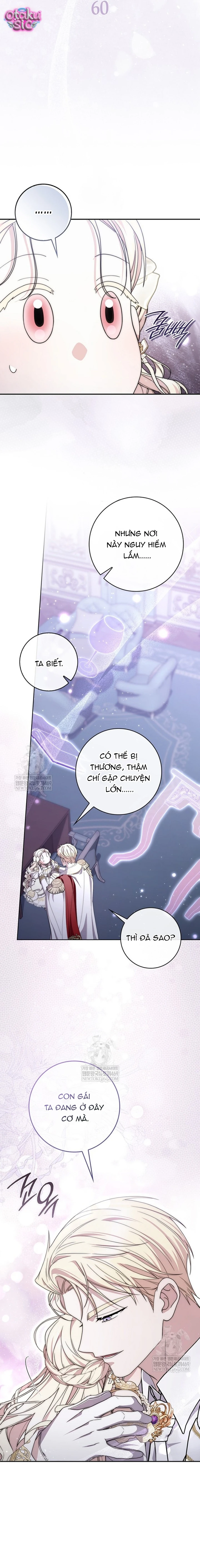 Nam Chính Bệnh Hoạn Ám Ảnh Với Sức Khoẻ Của Tôi - Chap 60 - Trang 5