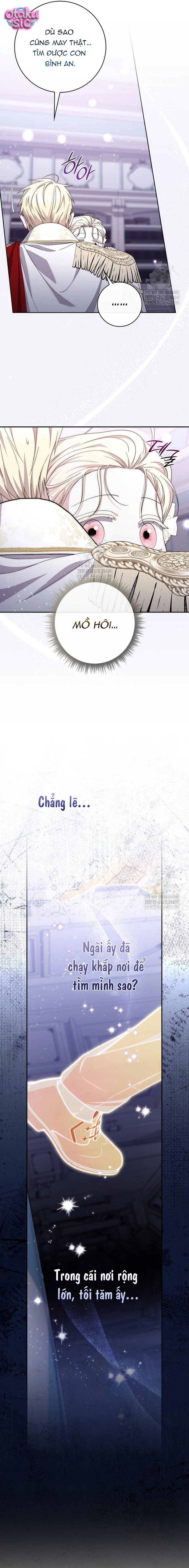 Nam Chính Bệnh Hoạn Ám Ảnh Với Sức Khoẻ Của Tôi - Chap 60 - Trang 6