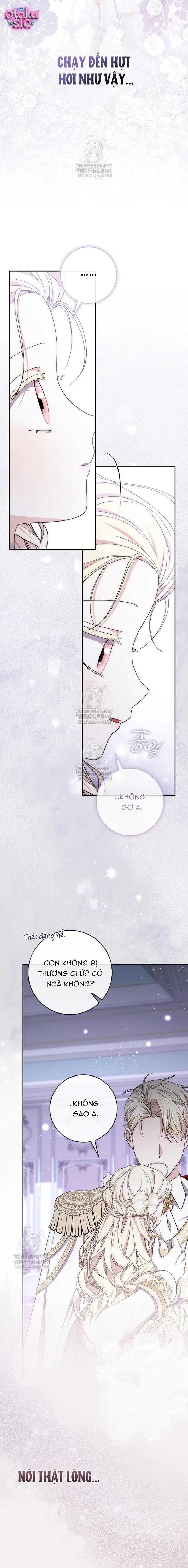Nam Chính Bệnh Hoạn Ám Ảnh Với Sức Khoẻ Của Tôi - Chap 60 - Trang 8